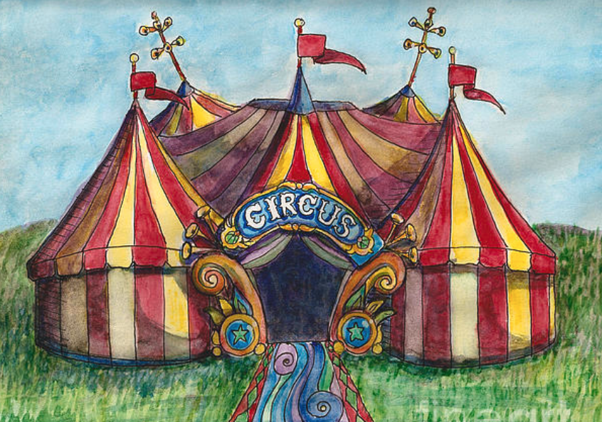 Circus Night!