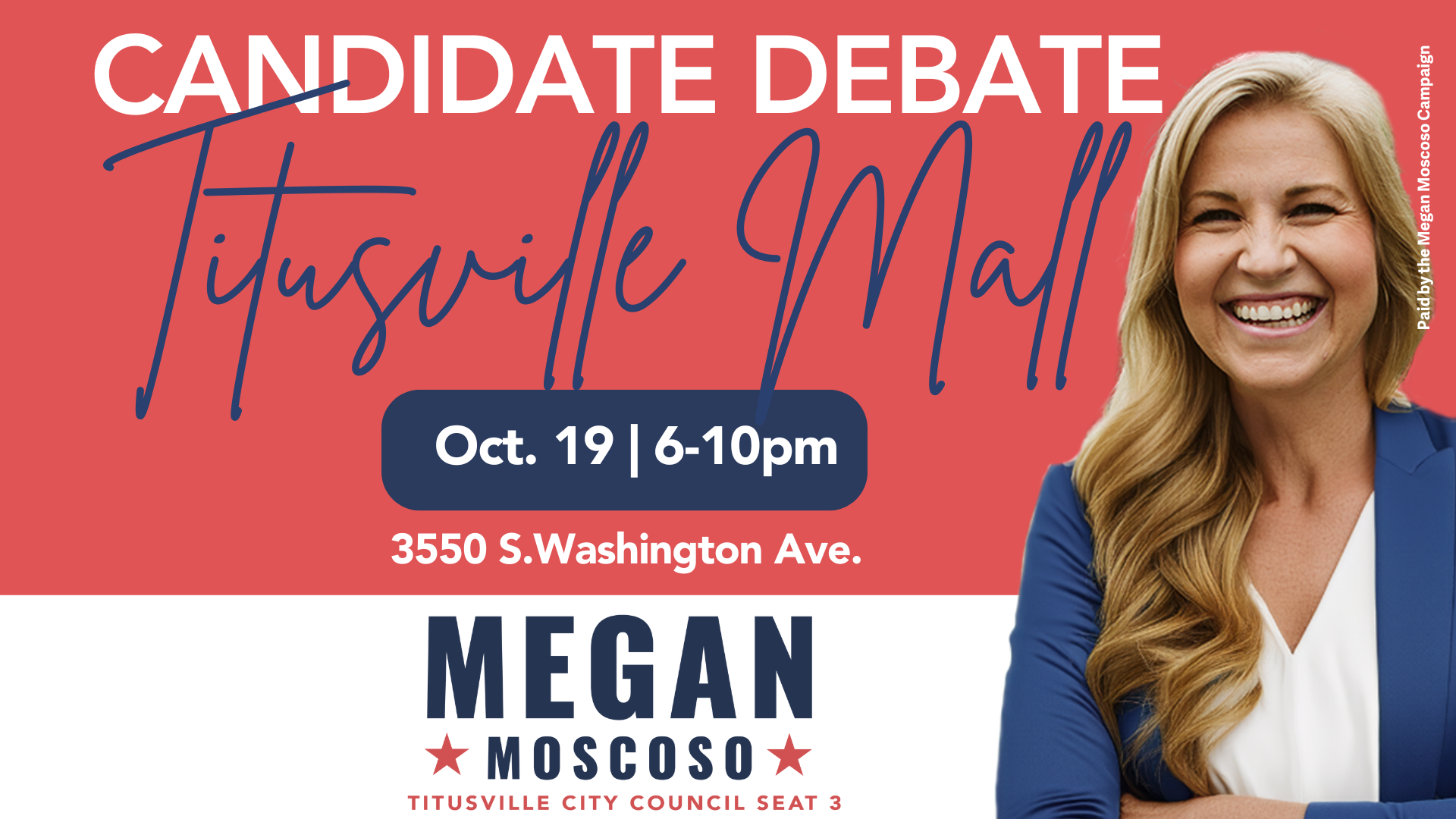 Titusville Mall Debate