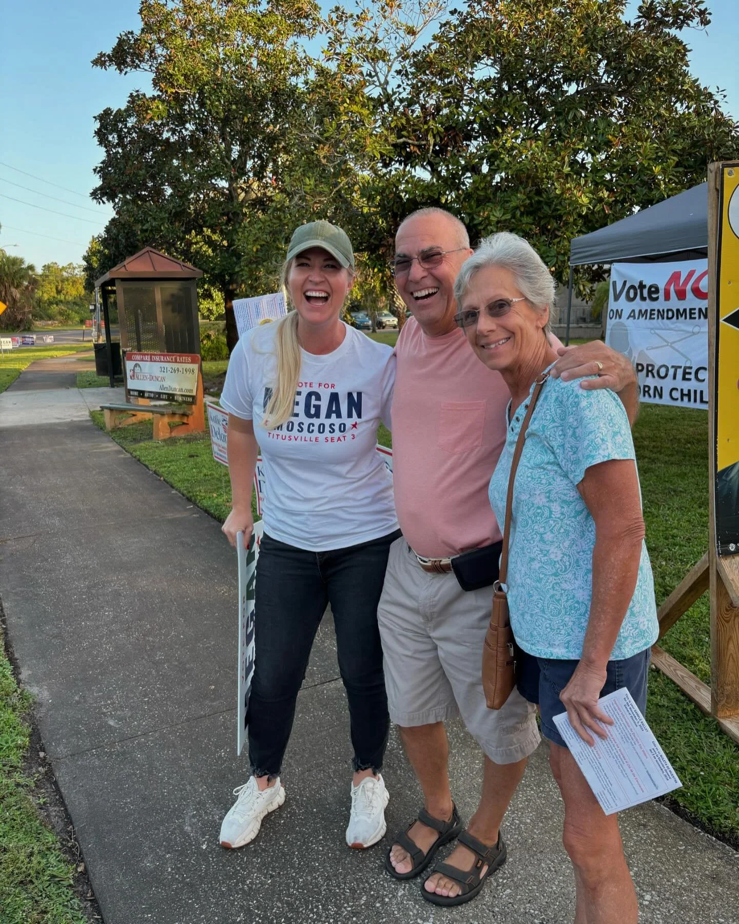 If you see me at the Titusville Library, please stop by and say hello 👋