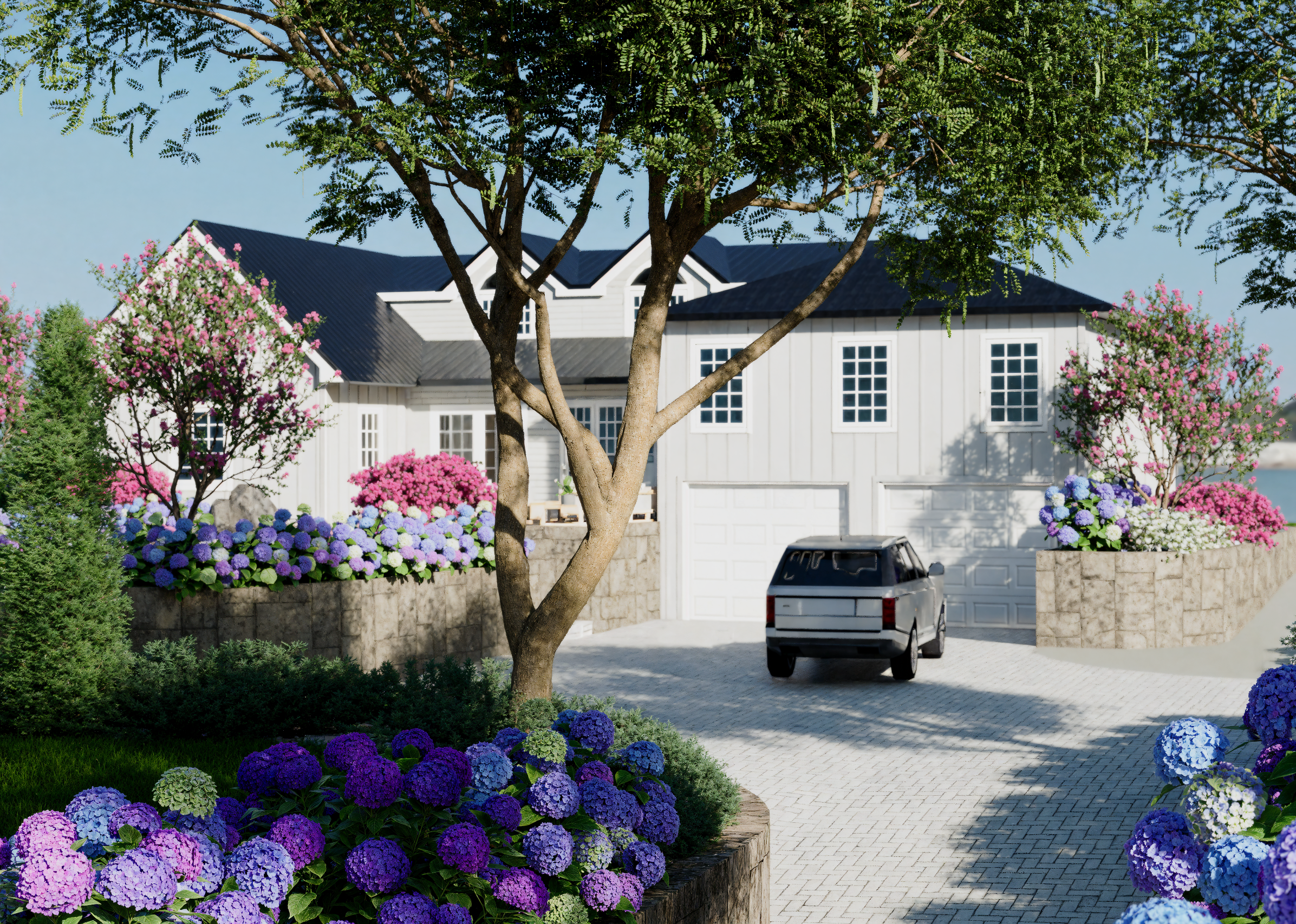 THE LEIGHTON PROJECT