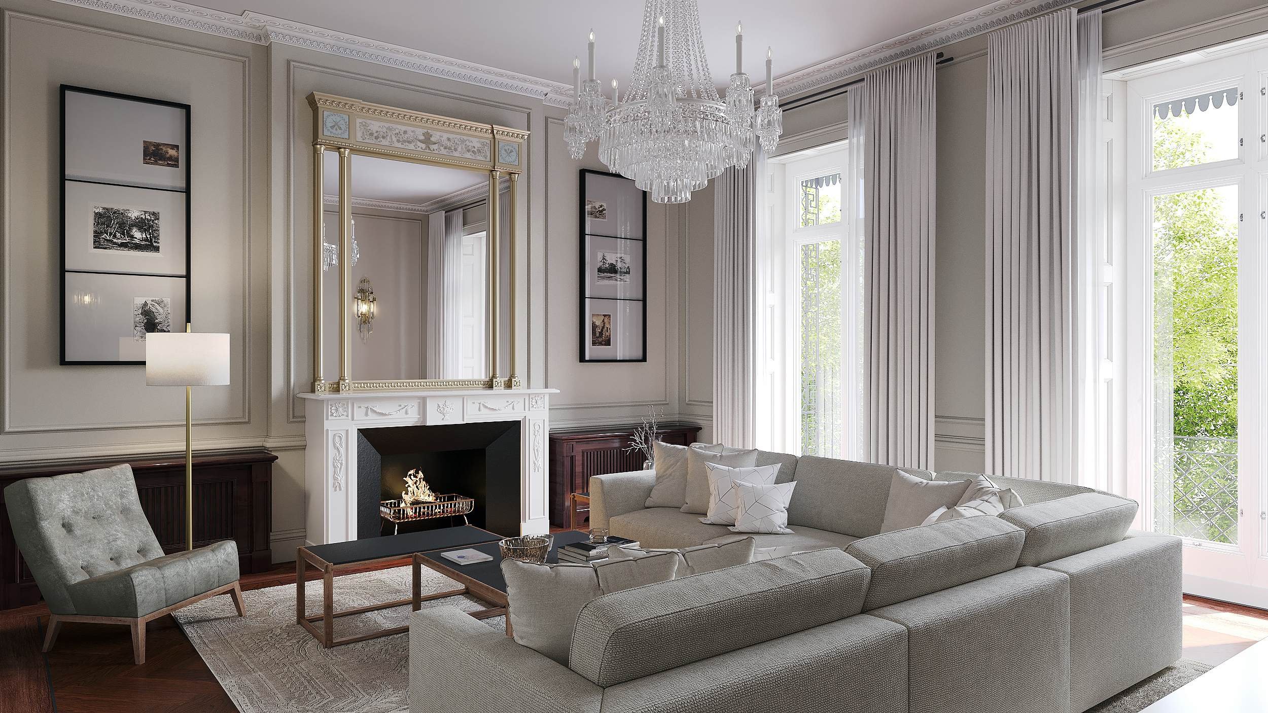 Cadogan Place