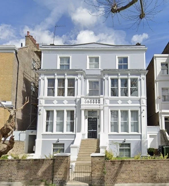 Hamilton Terrace