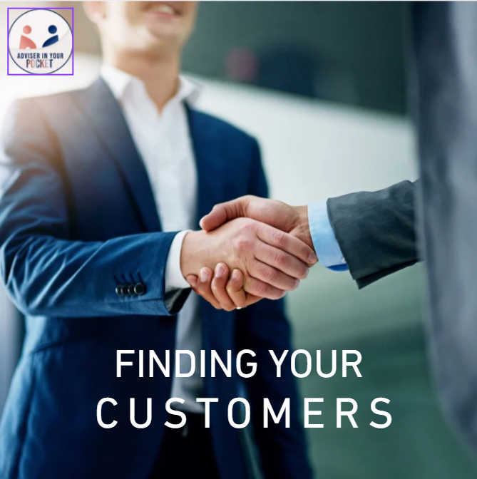 Finding Your Customers