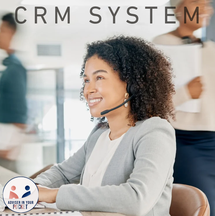 CRM System