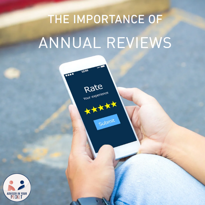 The Importance of Annual Reviews