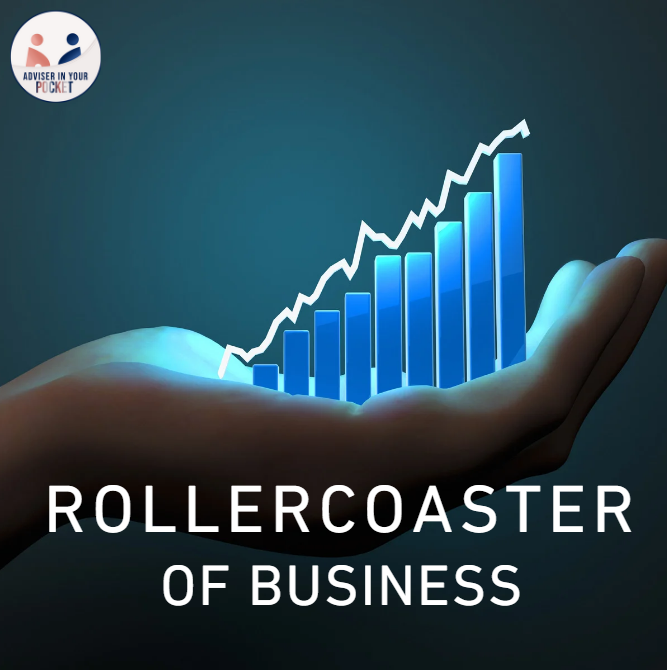 Rollercoaster Of Business