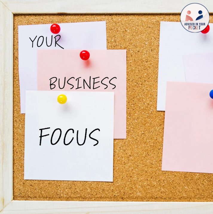 Your Business Focus