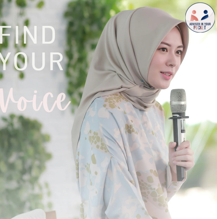 Find Your Voice