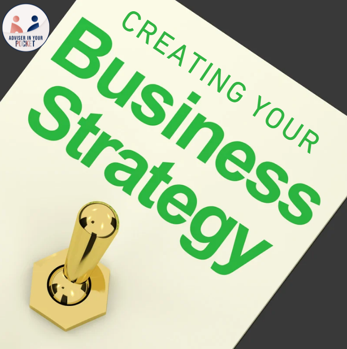 Creating Your Business Strategy