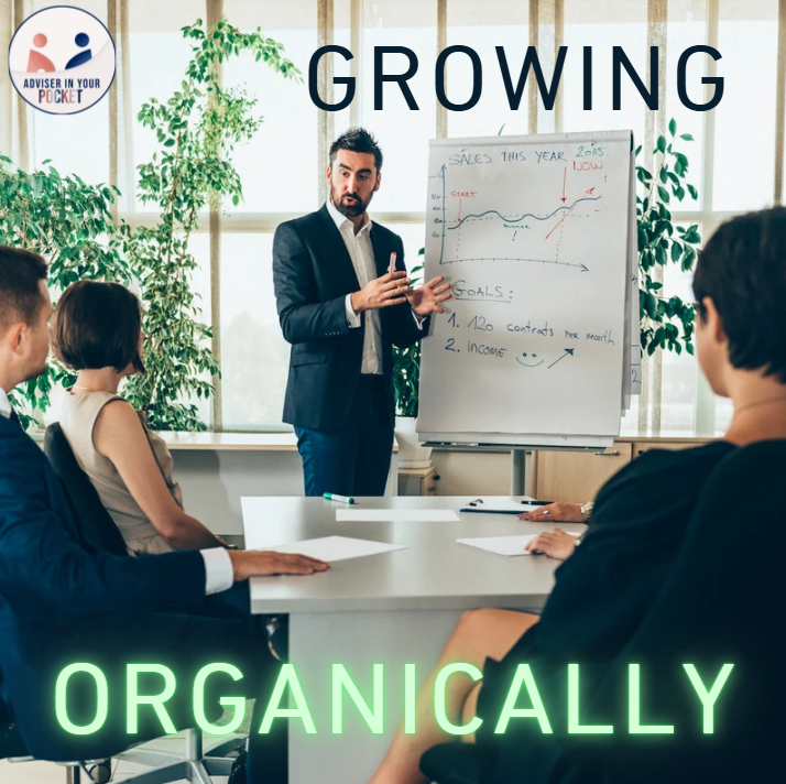 Growing Organically