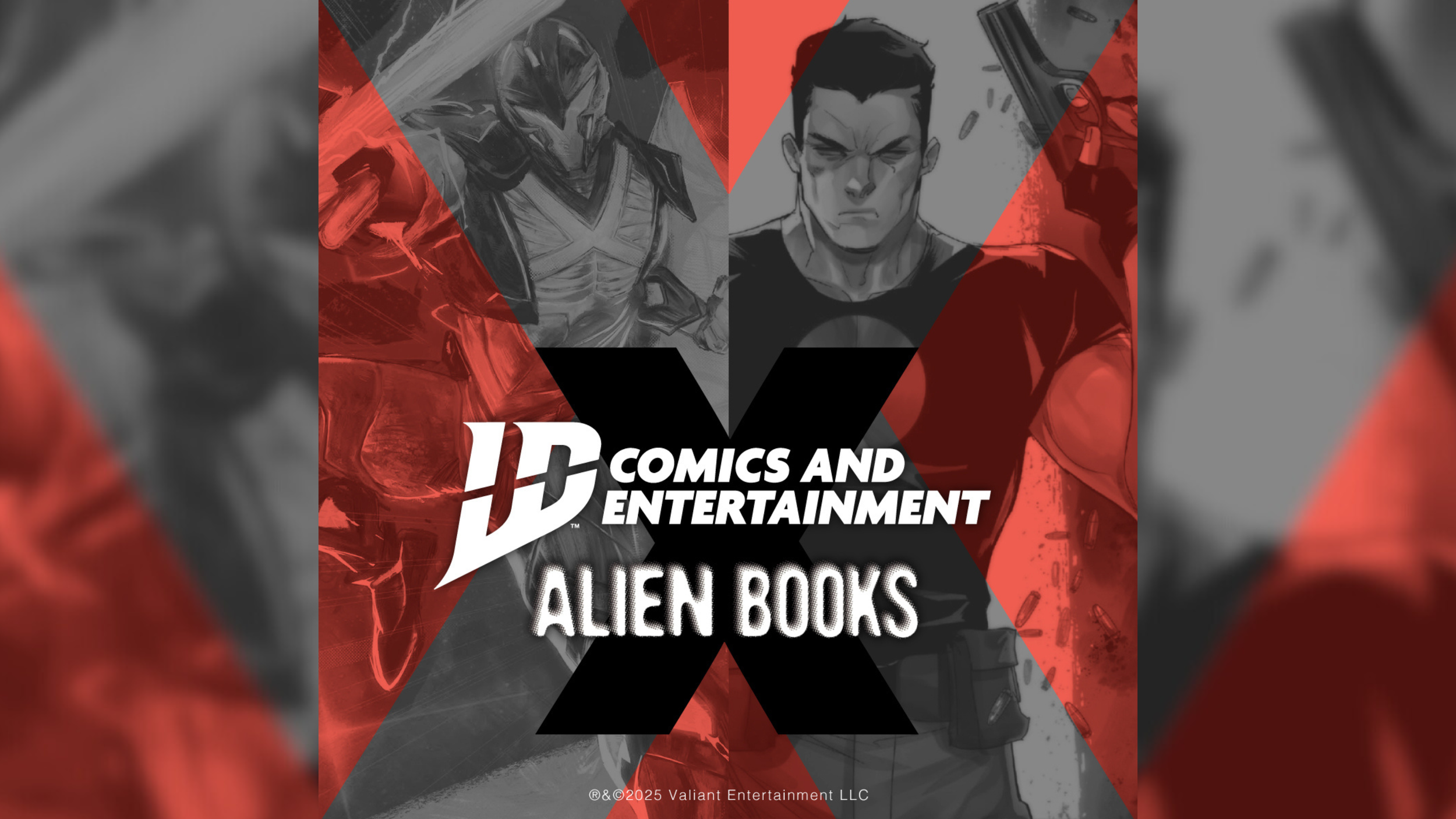 IDW Publishing and Alien Books Announce Strategic Publishing Deal