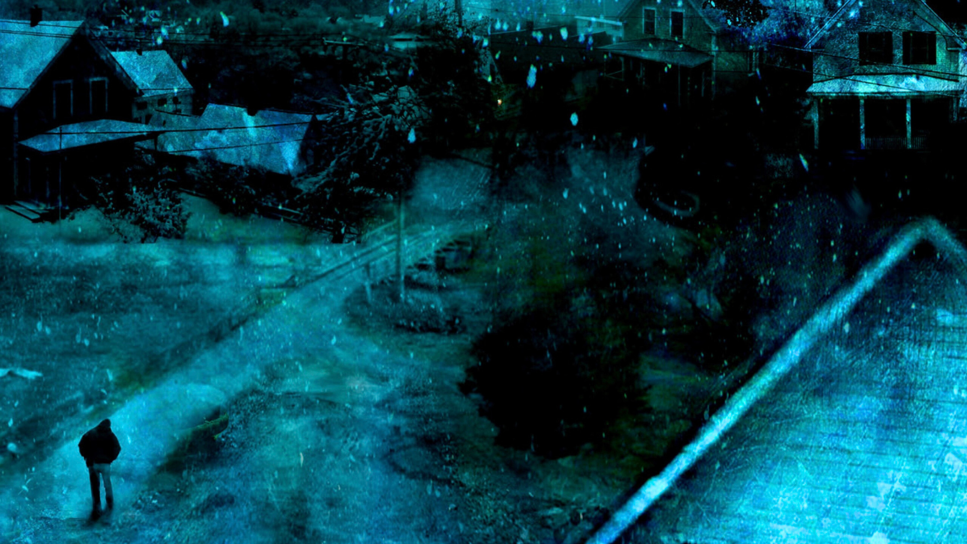 Frost Road