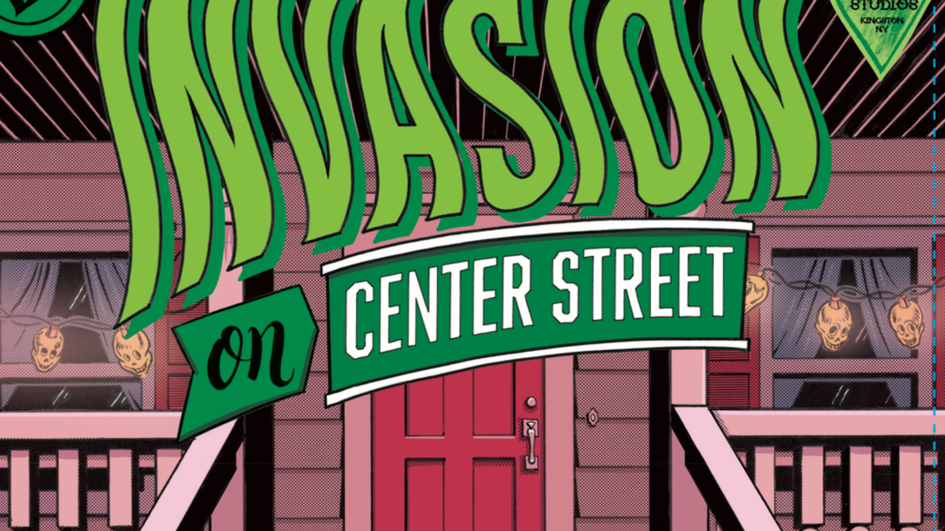 Invasion on Center Street