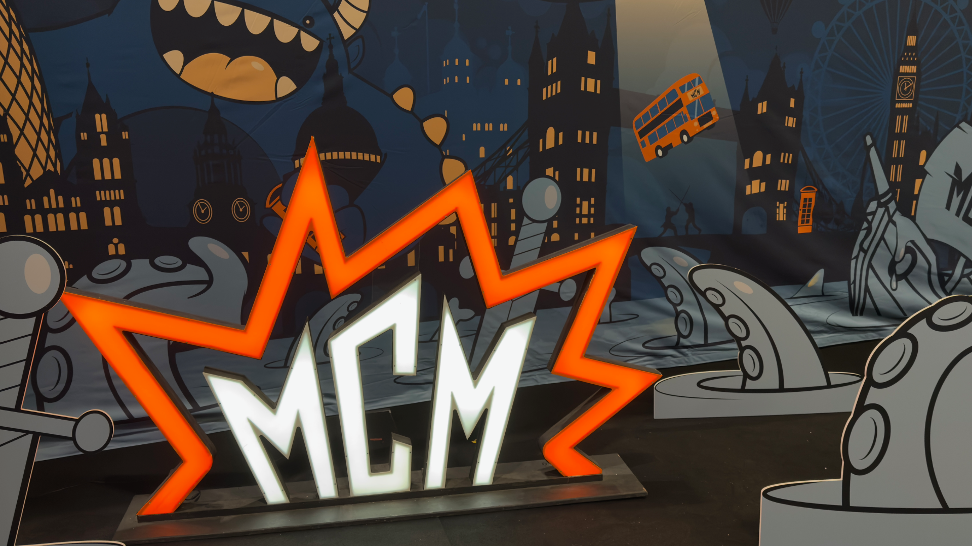 MCM Comic Con London October 2025