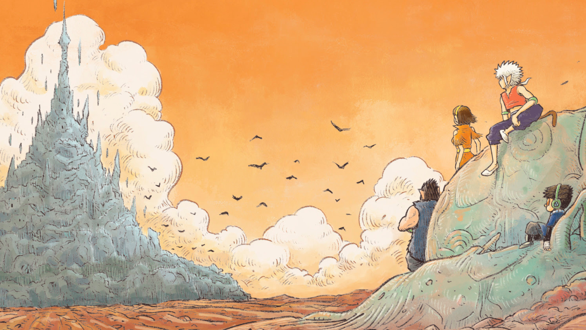 Pandola Coming Soon from Nakama Press