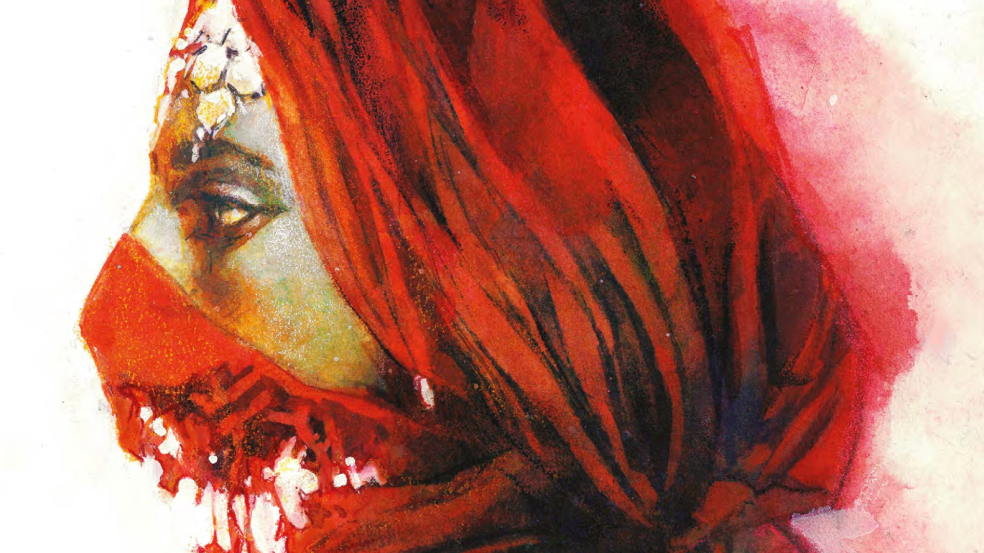 Interdisciplinary Artist, Nihaarika Negi, Makes Comic Debut with Hunger