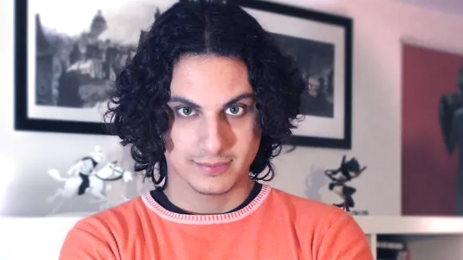 Spotlight: Flaviano Armentaro, the artist behind BOOM! Studios’ Grim