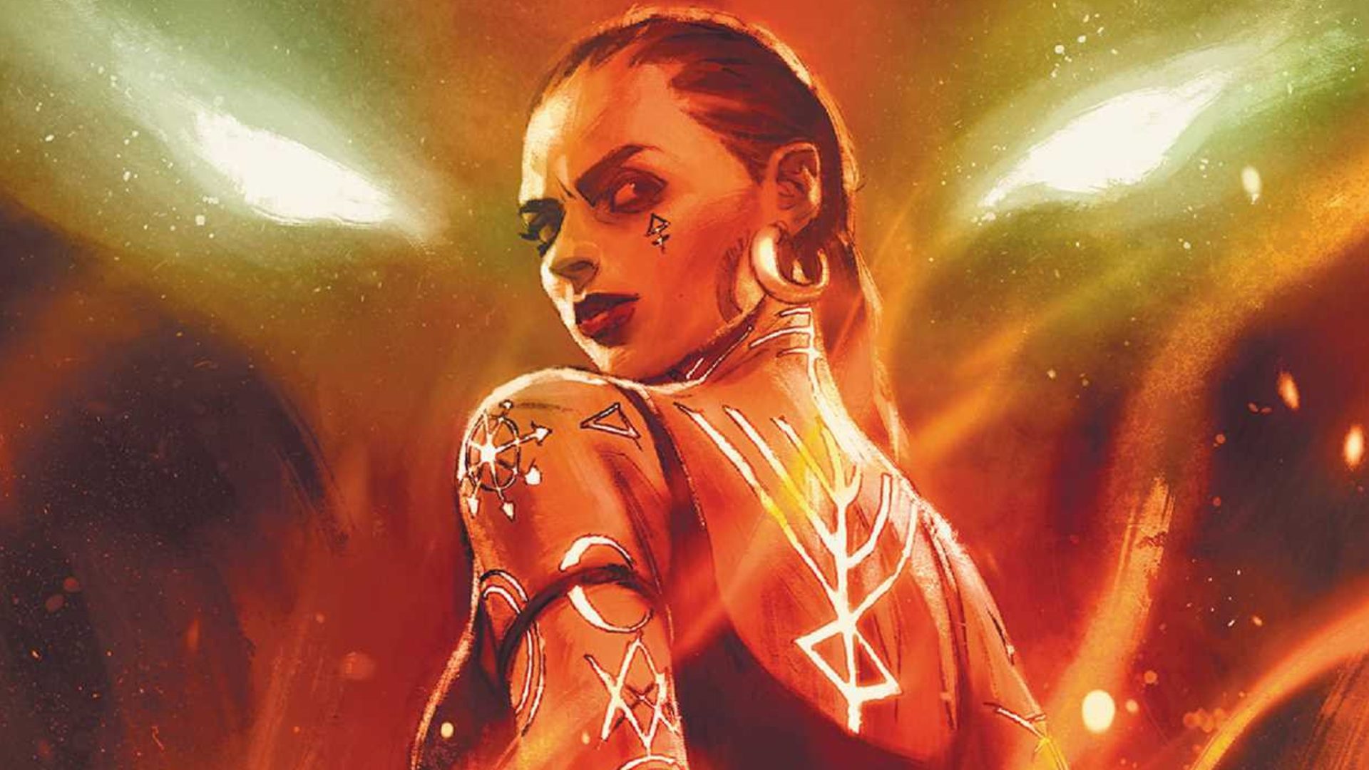 Bloodletter Trade Paperback Coming this Spring from Image Comics