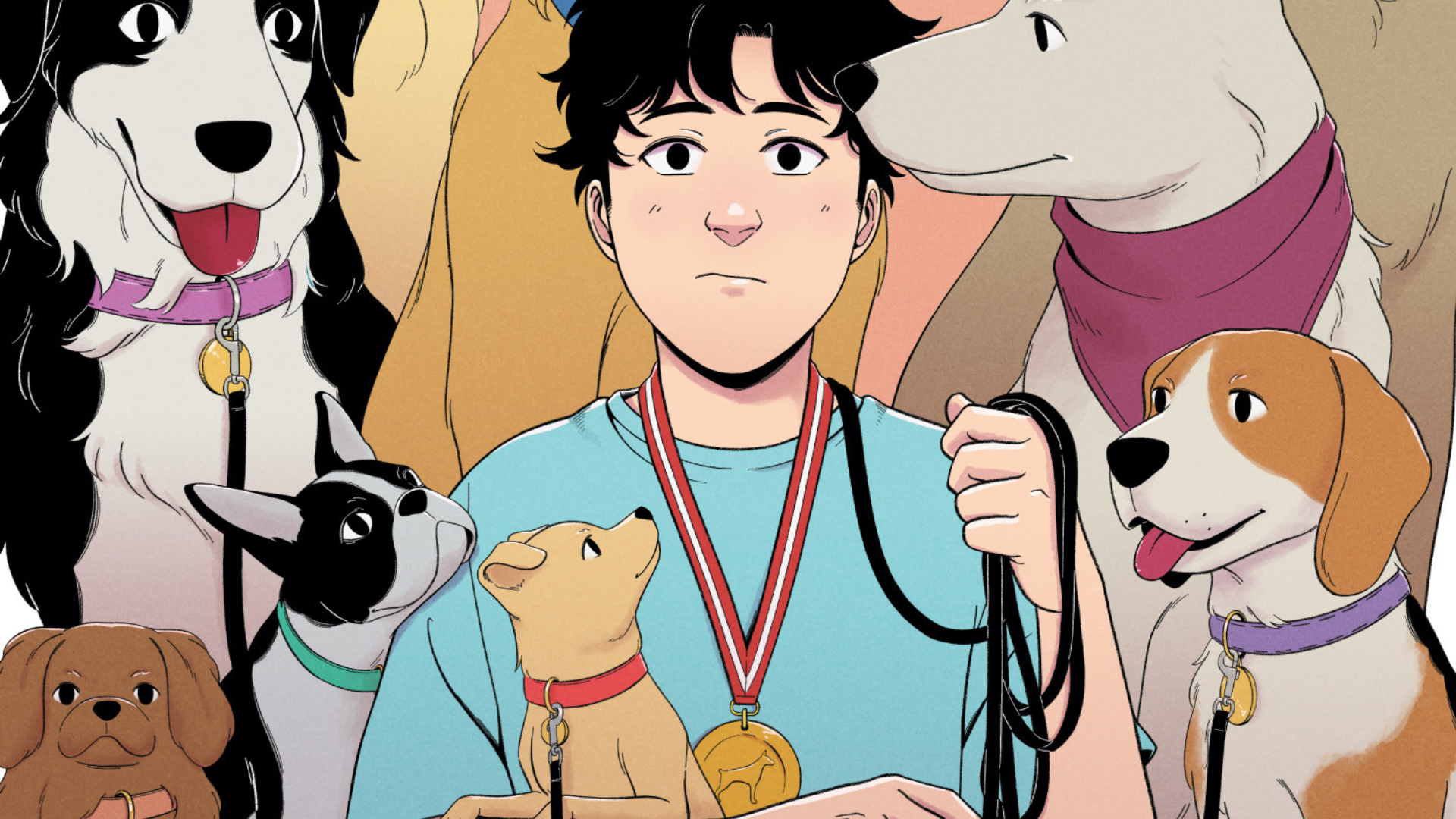 Nakama Press Announces Best Friend Show