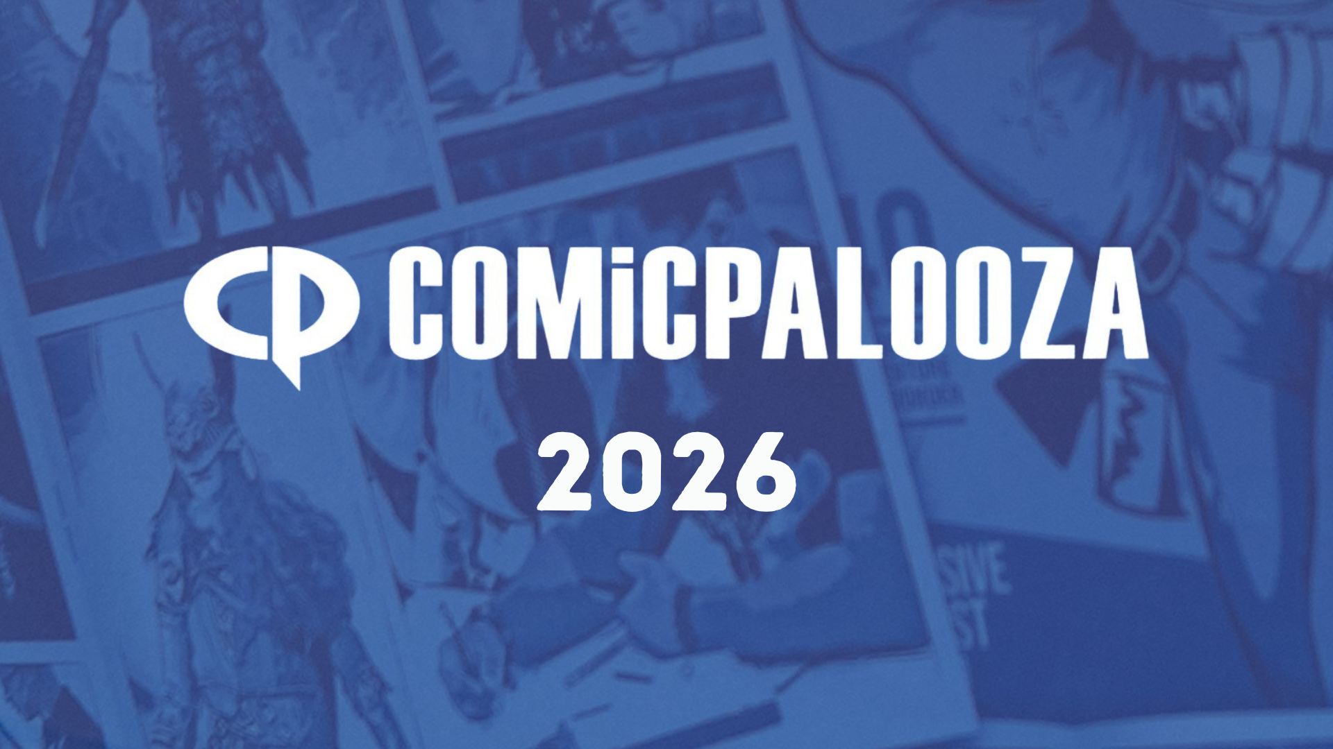 Comicpalooza 2026 Brings Comics and Pop Culture to Houston