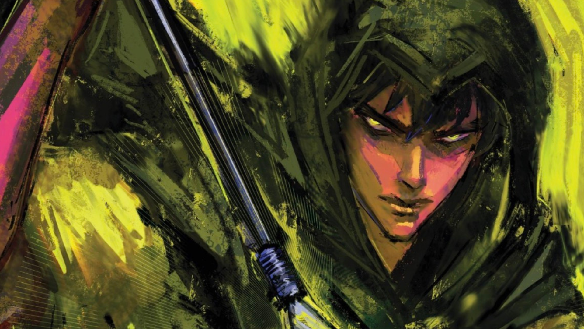 Legend of Kyyden #1