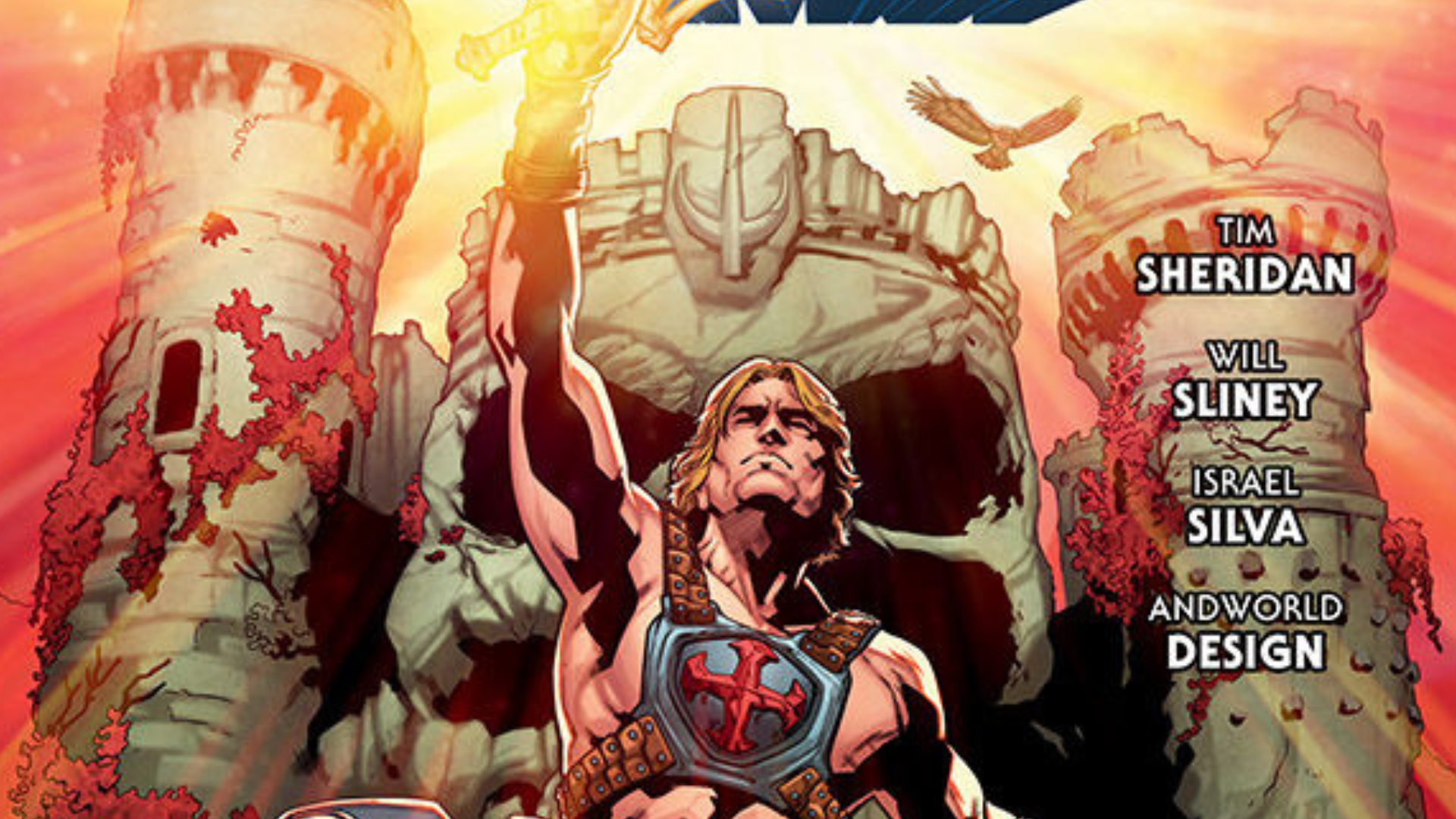 Masters of the Universe: The Wings of Fate #1