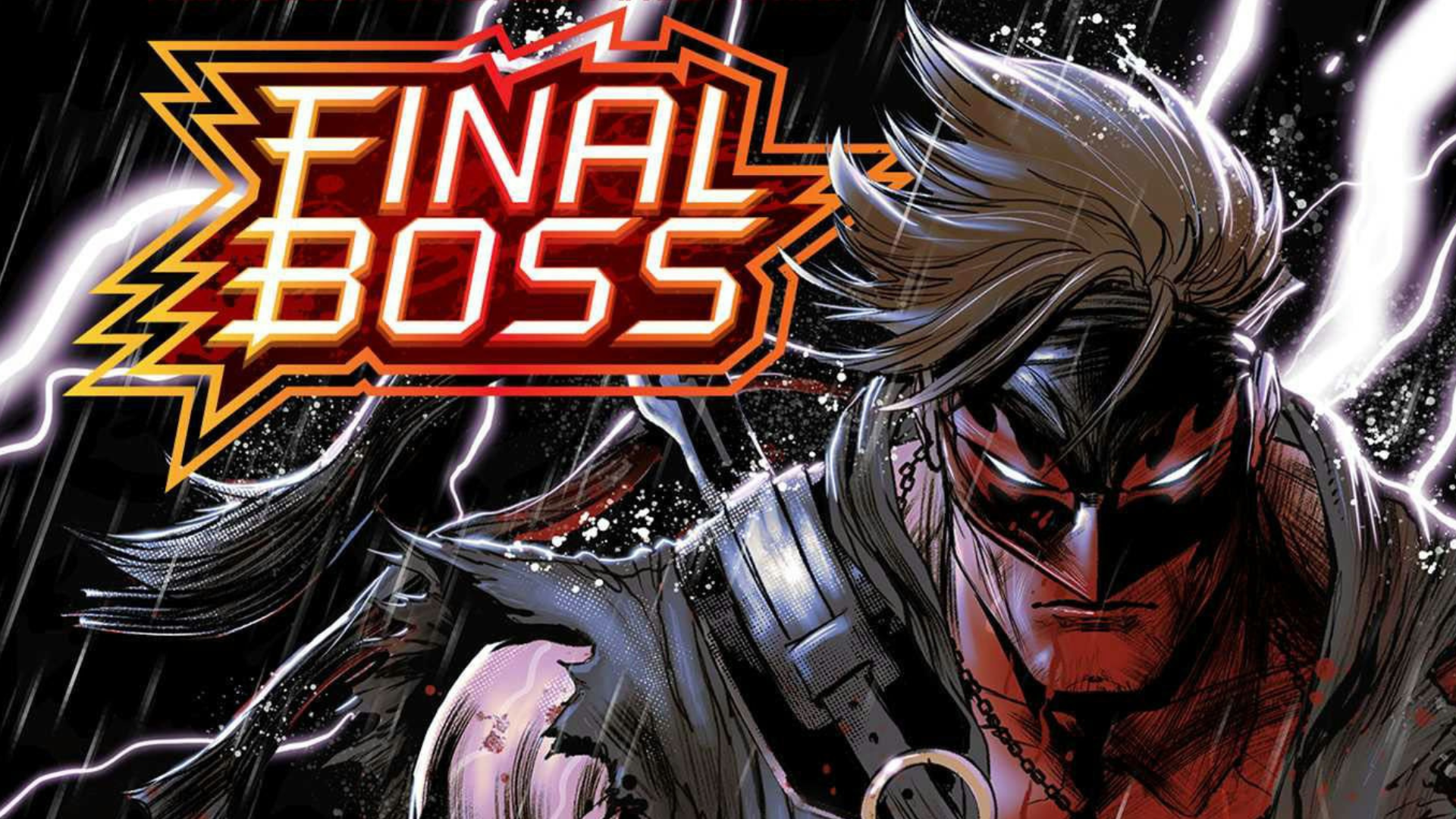 Final Boss Vol. 1