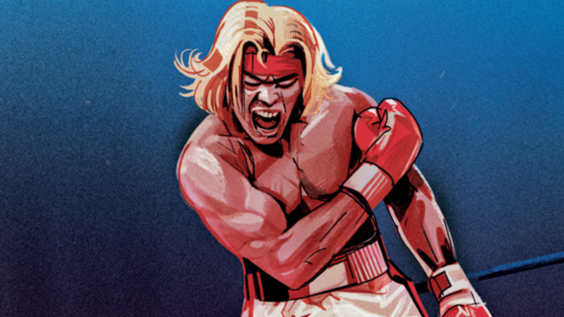 The Ring: The Man Who Beat the Man #1
