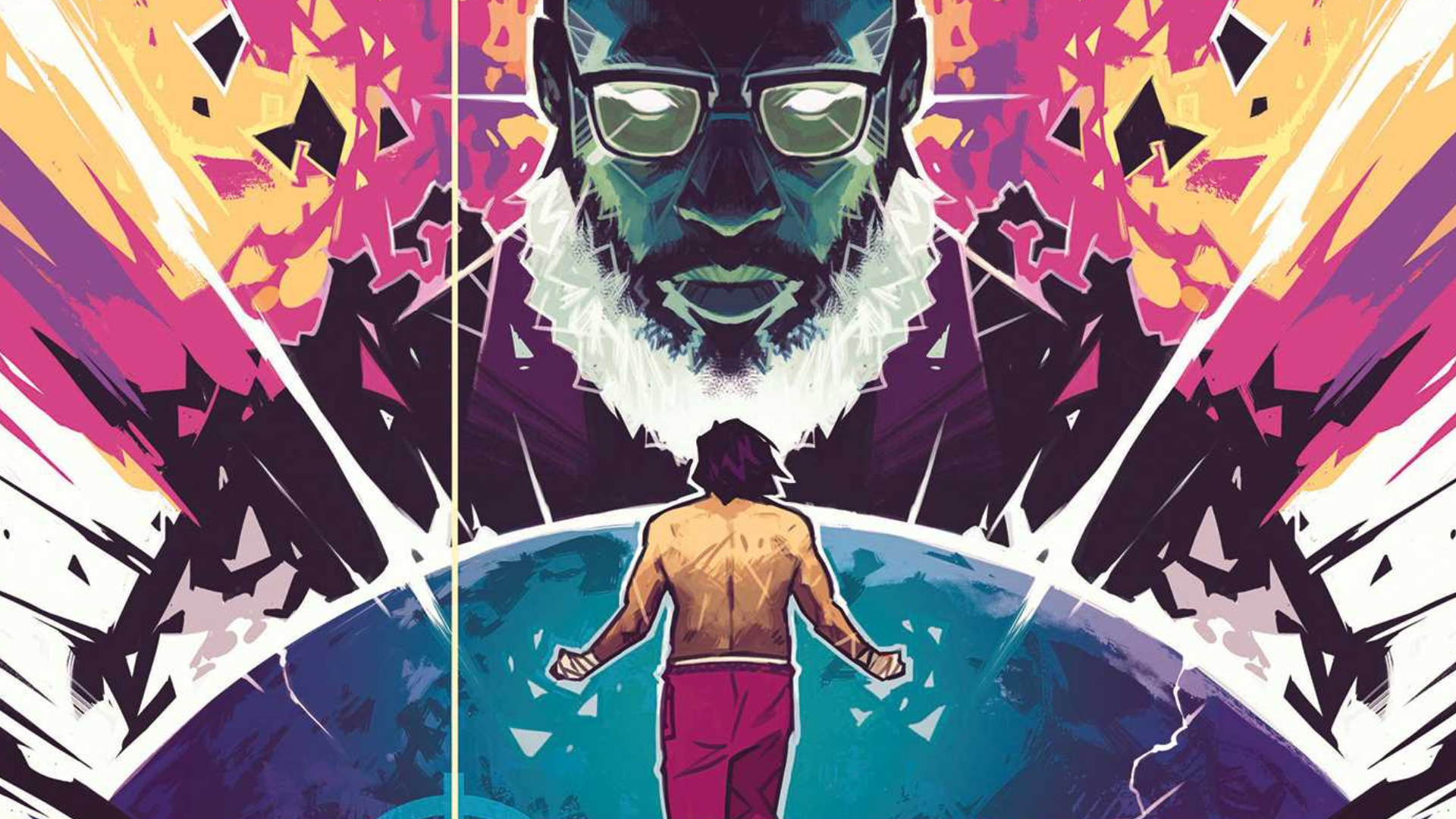 The Power Fantasy Volume 1: The Superpowers