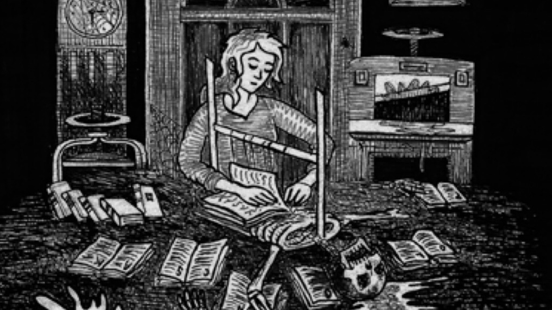 The Bookbinder’s Slaughter