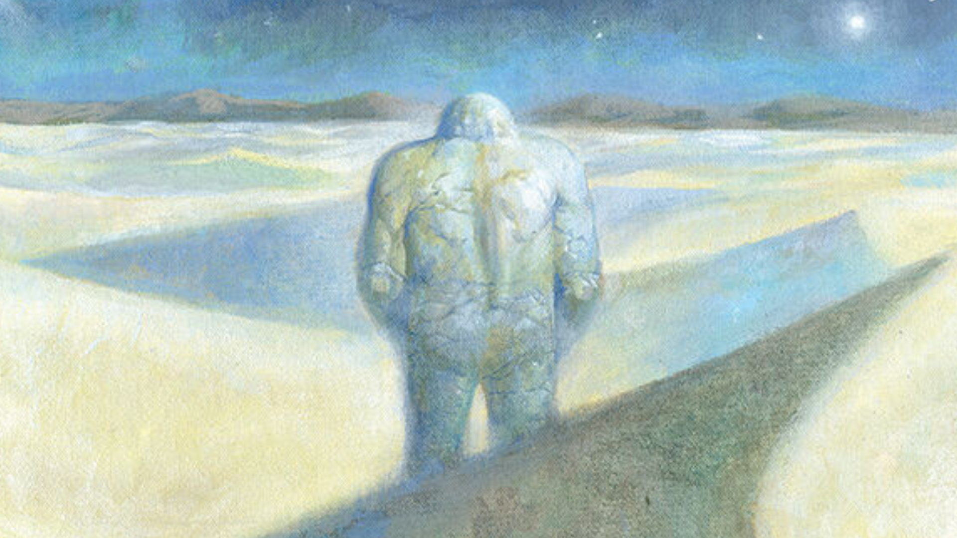 Concrete: Stars Over Sand #1