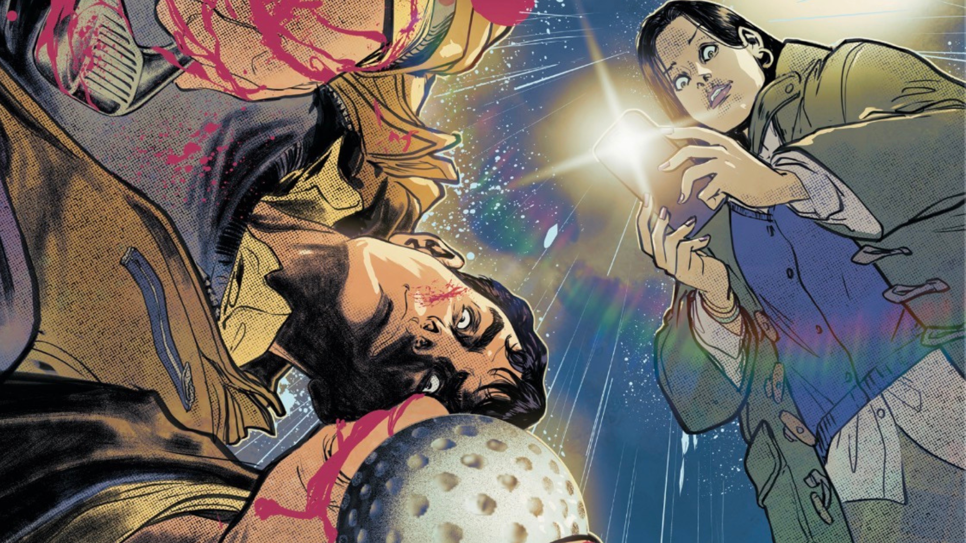 Killer Influences #1