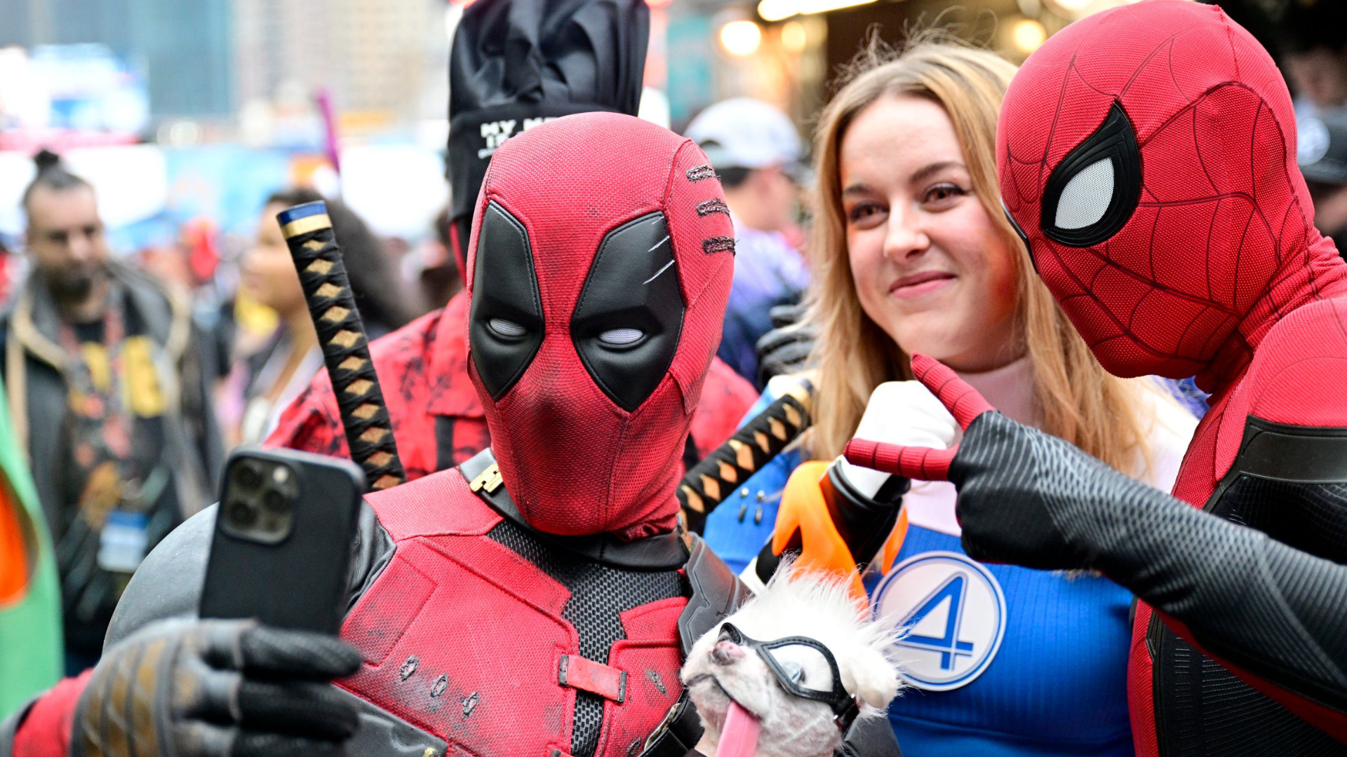 NYCC 2026 is on its way. Will you be there?