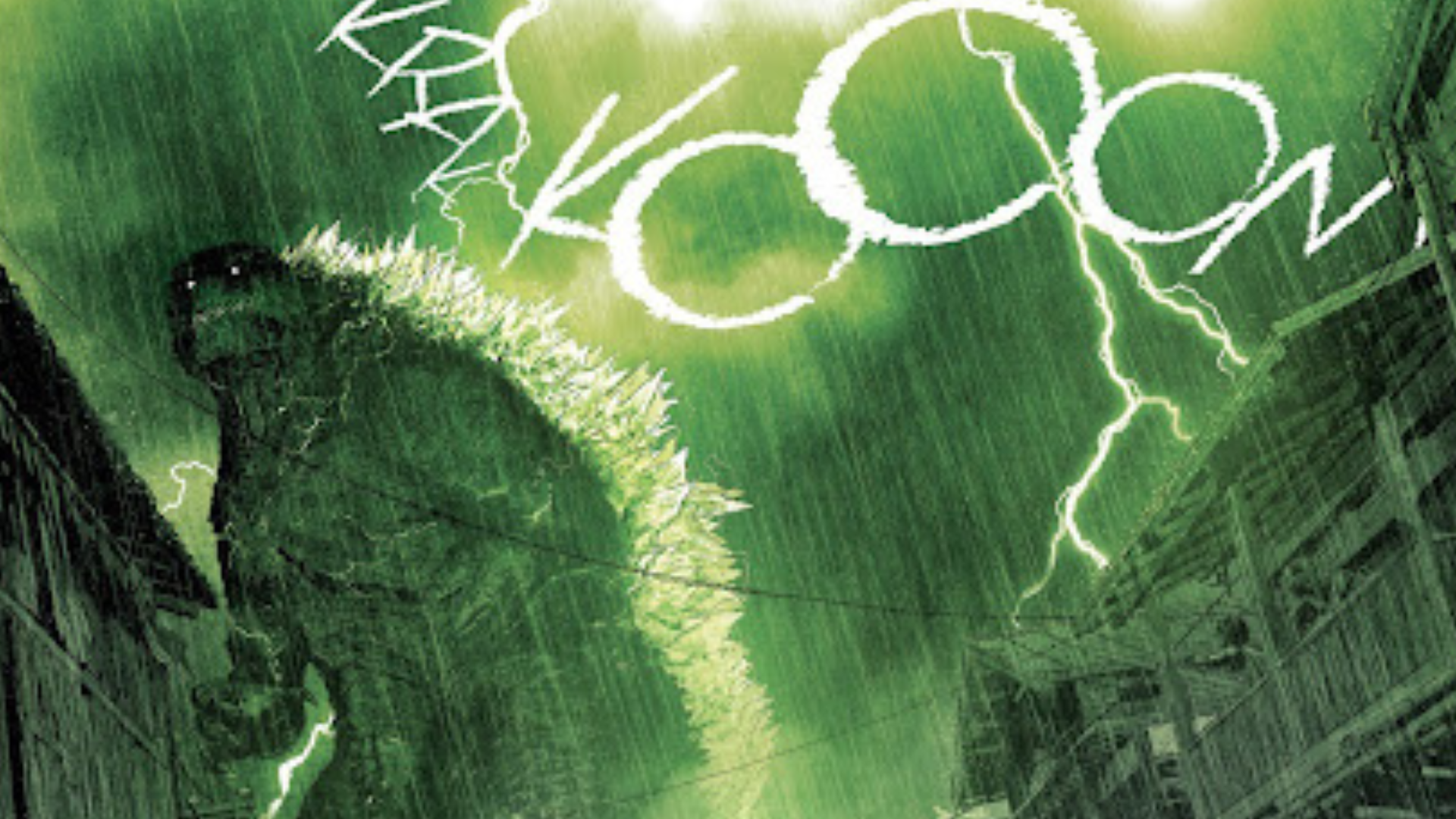 The Horror of Godzilla #1