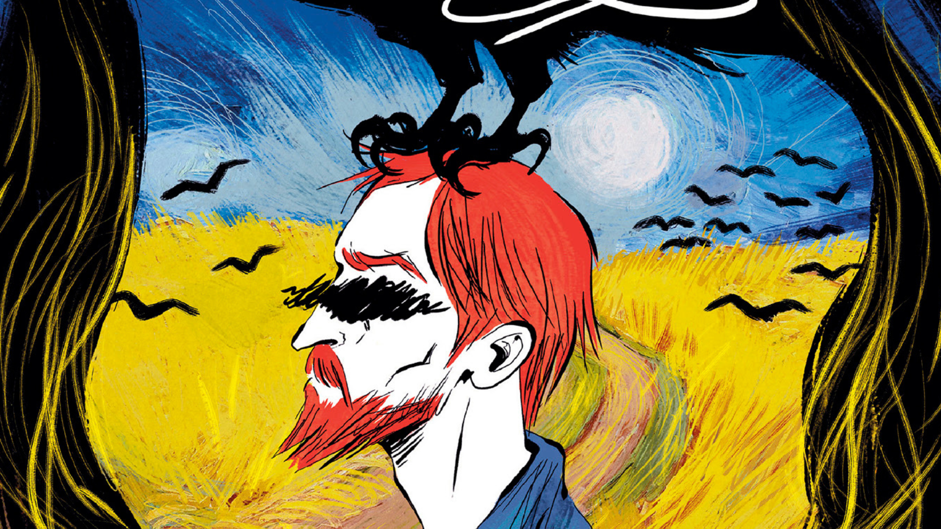 Vincent Van Gogh: Sadness Will Last Forever