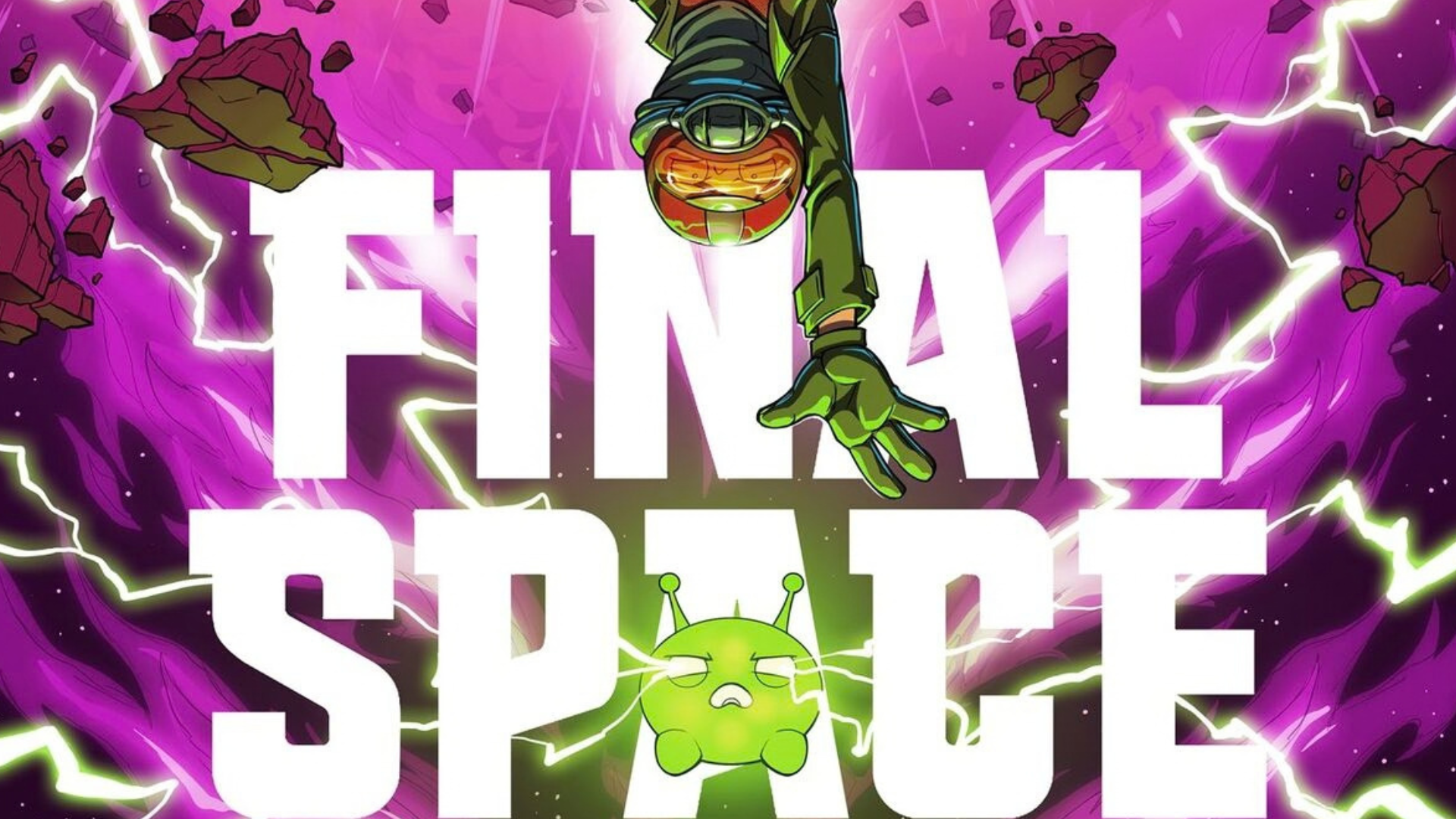 Final Space: The Final Chapter