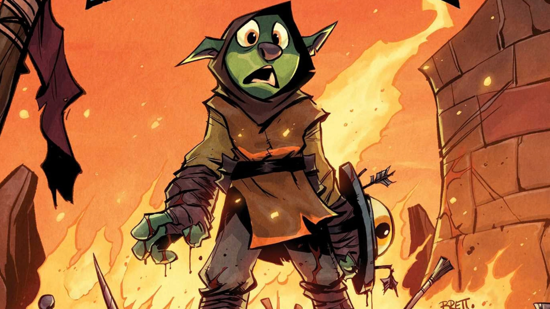 D’Orc Vol. 1