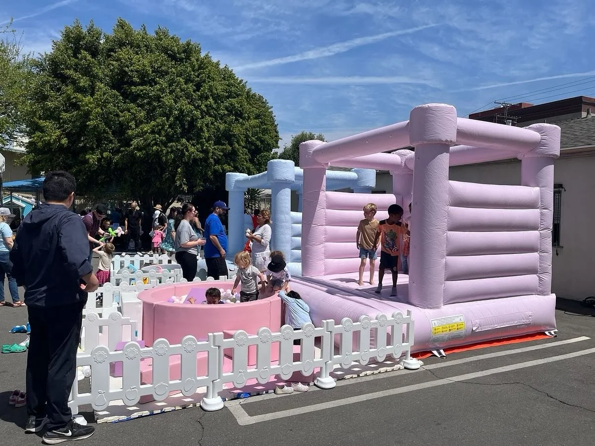 Thanks to everyone who came out to our egg-citing Easter Extravaganza! We had a blast and it was great to see everyone.