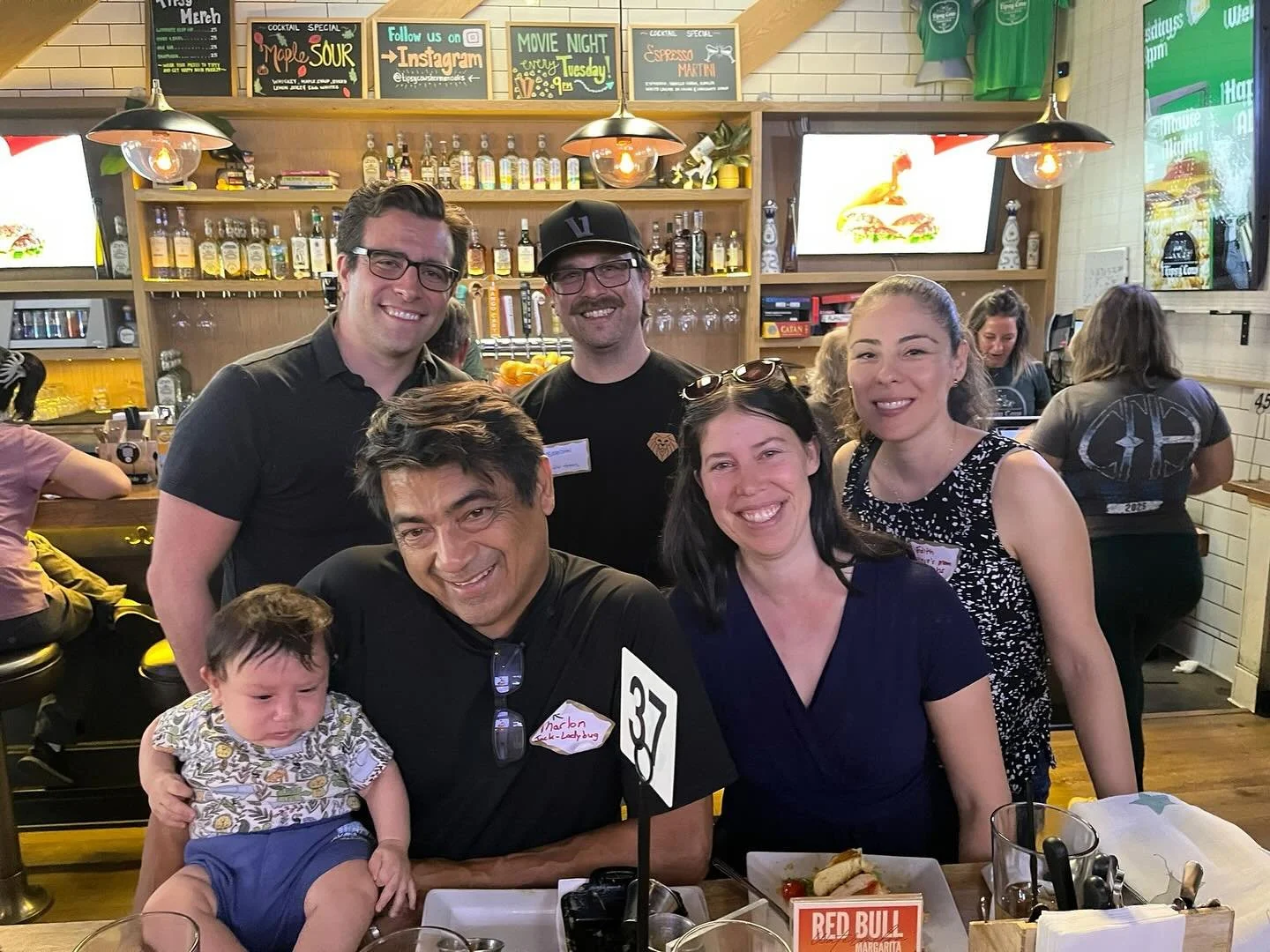 We had an amazing time at last night&rsquo;s Back-to-School Happy Hour! A huge thanks to everyone who joined us - it was so great catching up with all of you. Wishing everyone a happy and relaxing long weekend ahead!