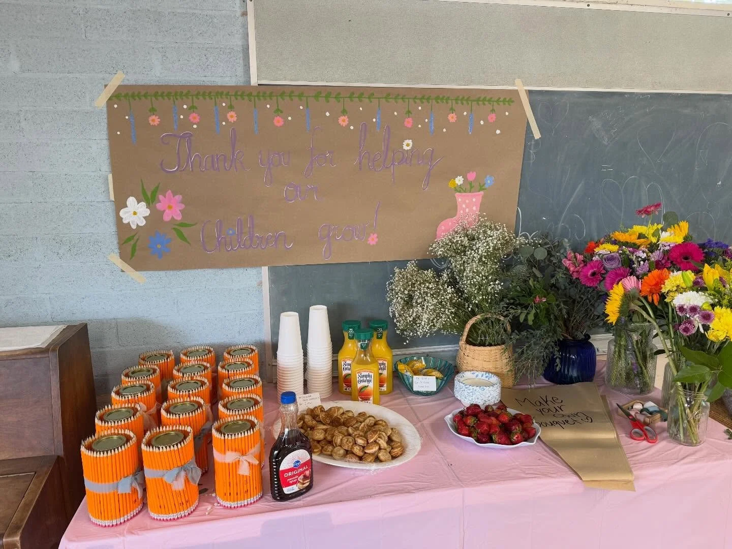 Teacher Appreciation Week 🤍 Day 1