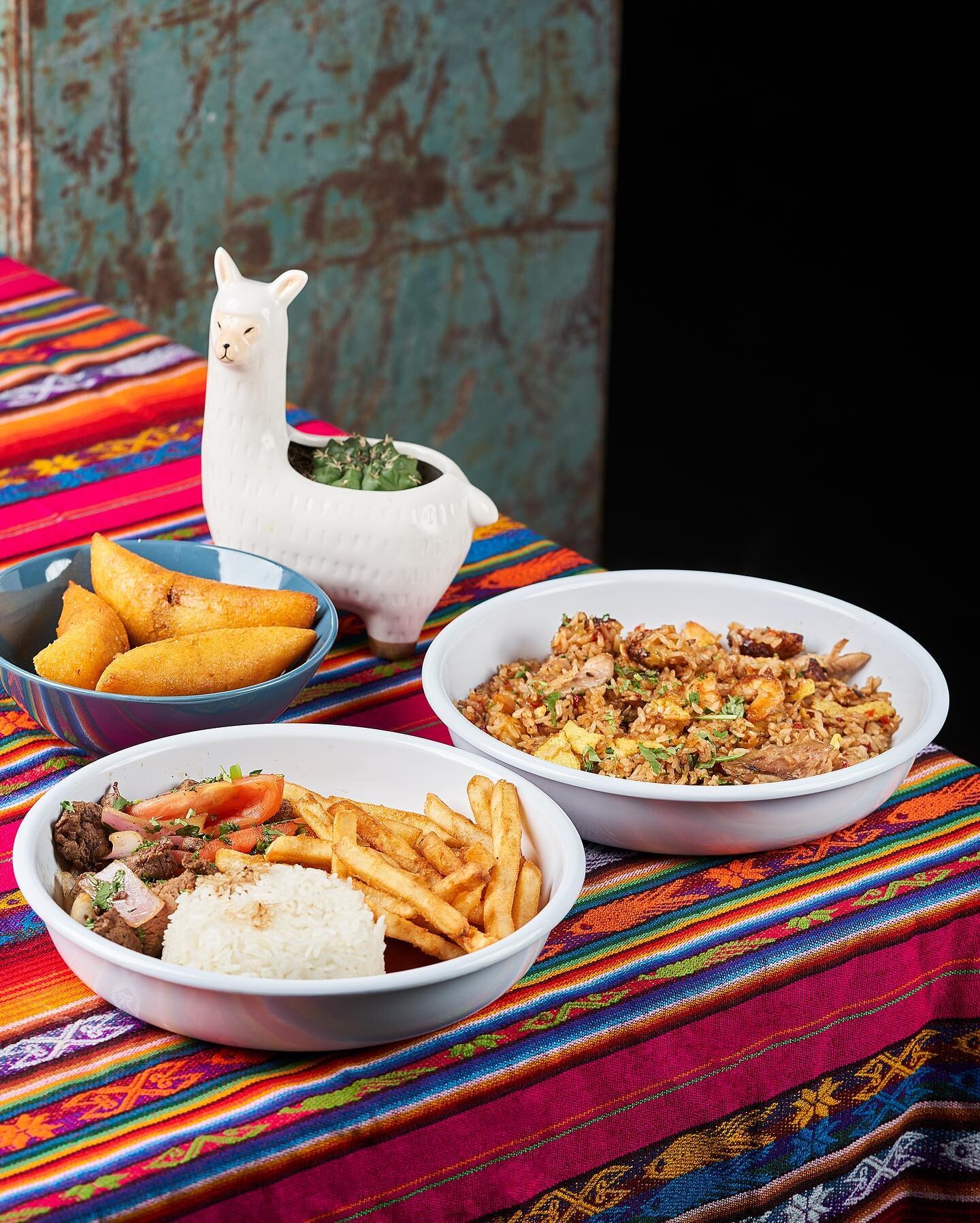 South American Cuisine! Best in class! 
🇦🇷🇻🇪🇵🇪🇨🇱🇪🇨🇨🇴🇧🇴 @posthtx 
📍401 Franklin st.

Andes Cafe is named for La Cordillera de Los Andes 🏔️ We serve authentic flavors from each of these seven regional cuisines in a comfortable but refin