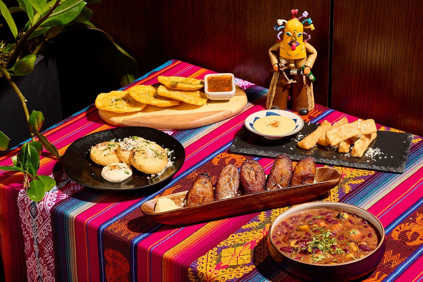 There&rsquo;s no better side to your meal than a South American one. Bold, vibrant, and full of flavor&mdash;our sides steal the spotlight.