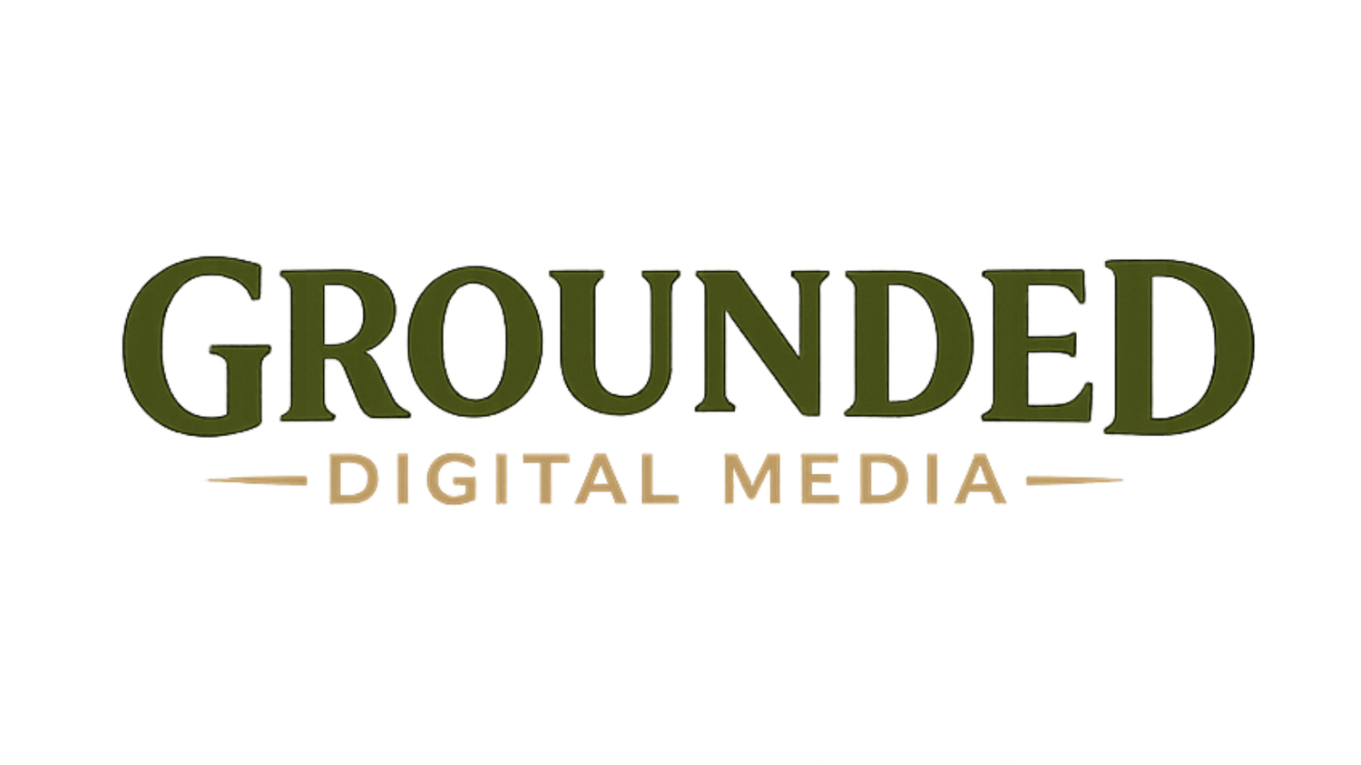 Grounded Digital Media