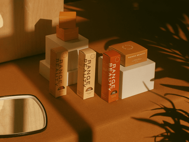 Range Beauty — Brand Positioning &amp; Sephora Launch Strategy