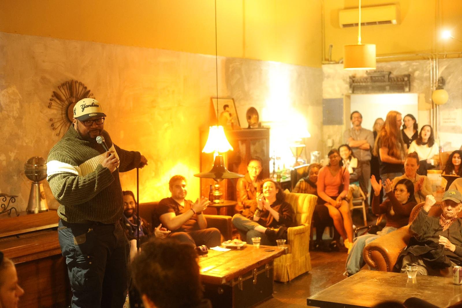 Stand Up for Pups Comedy Show, 2024