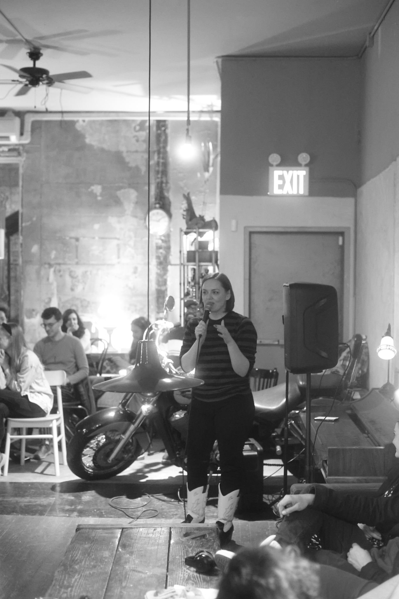 Stand Up for Pups Comedy Show, 2024