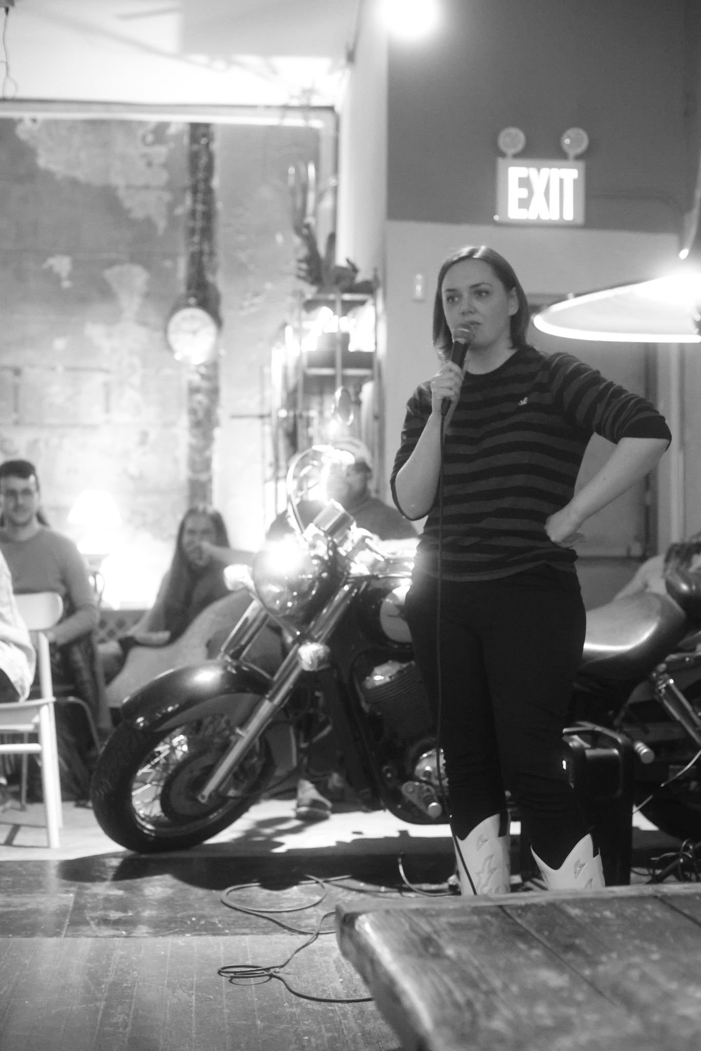 Stand Up for Pups Comedy Show, 2024