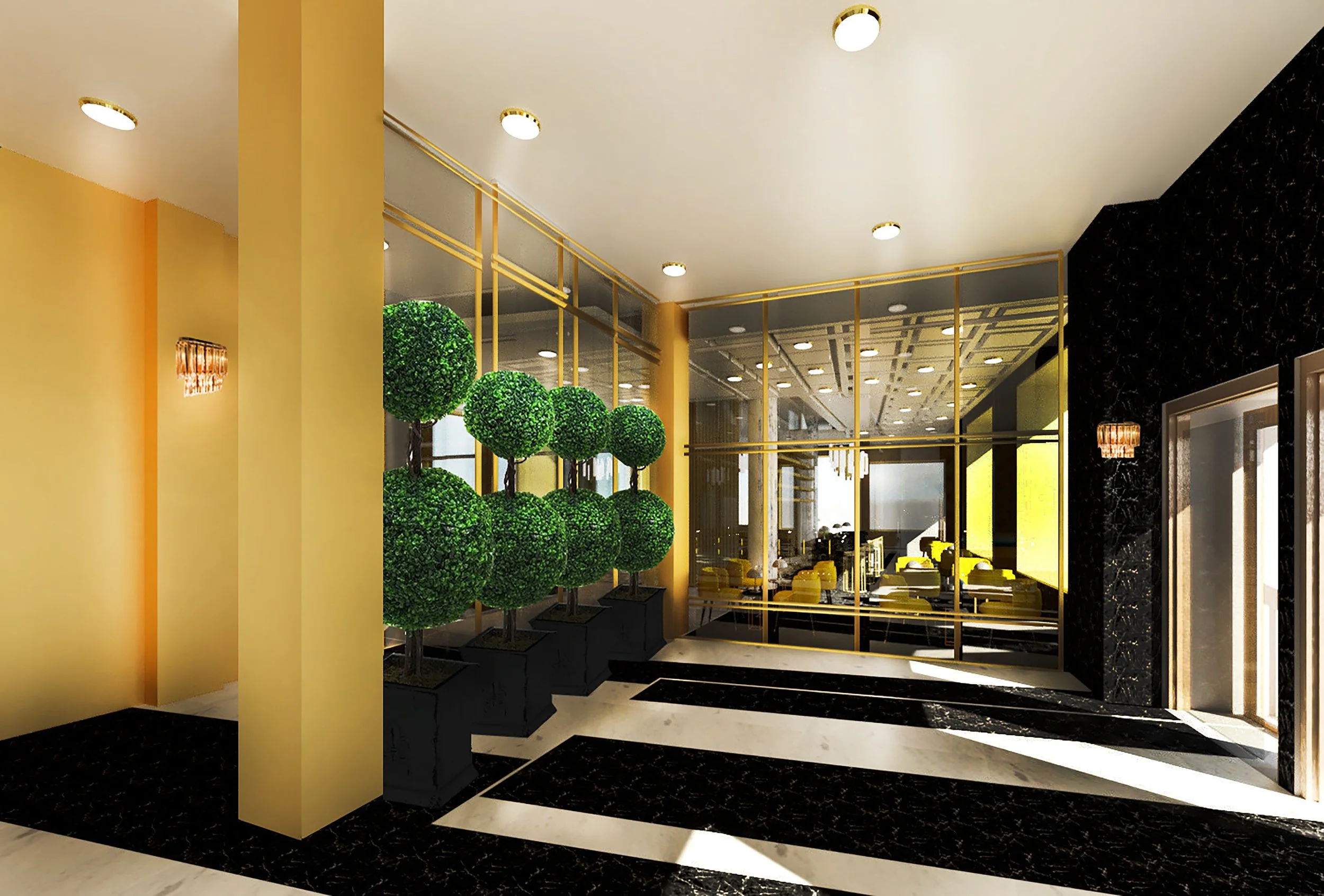 MONTREAL HOTEL ACCESS