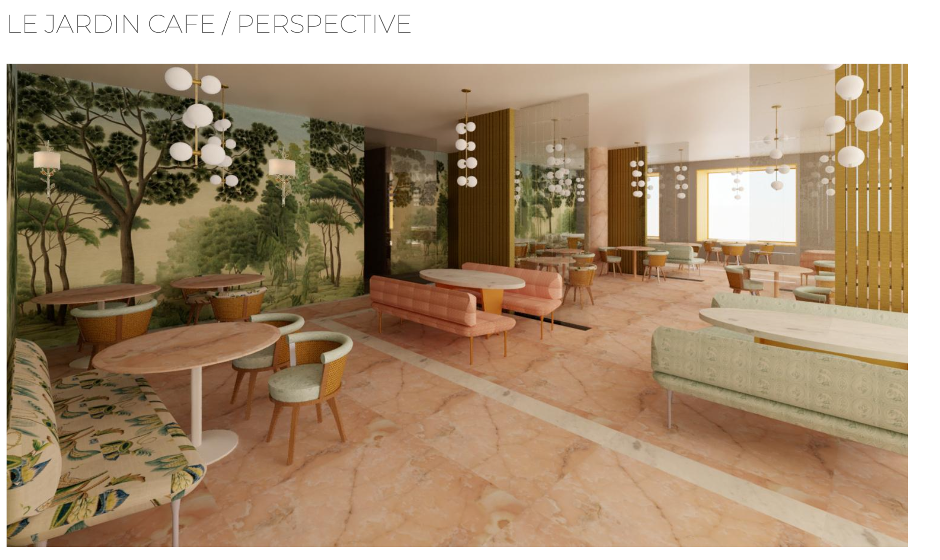 BREAKFAST LUNCH RESTAURANT IN HOTEL