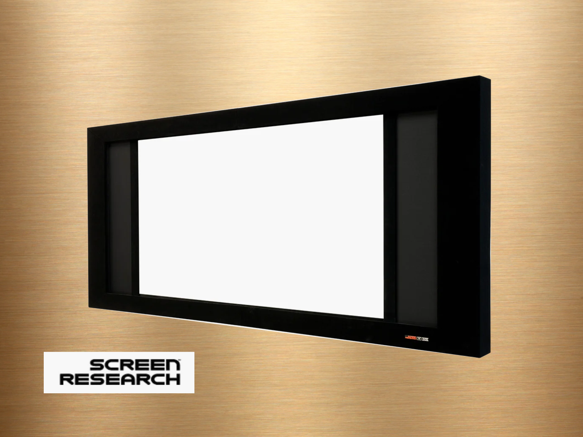 Screen Research Reference X-Mask XLR3